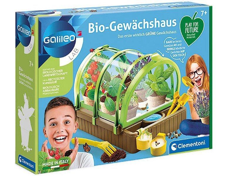 Image of Galileo Bio Gewächshaus