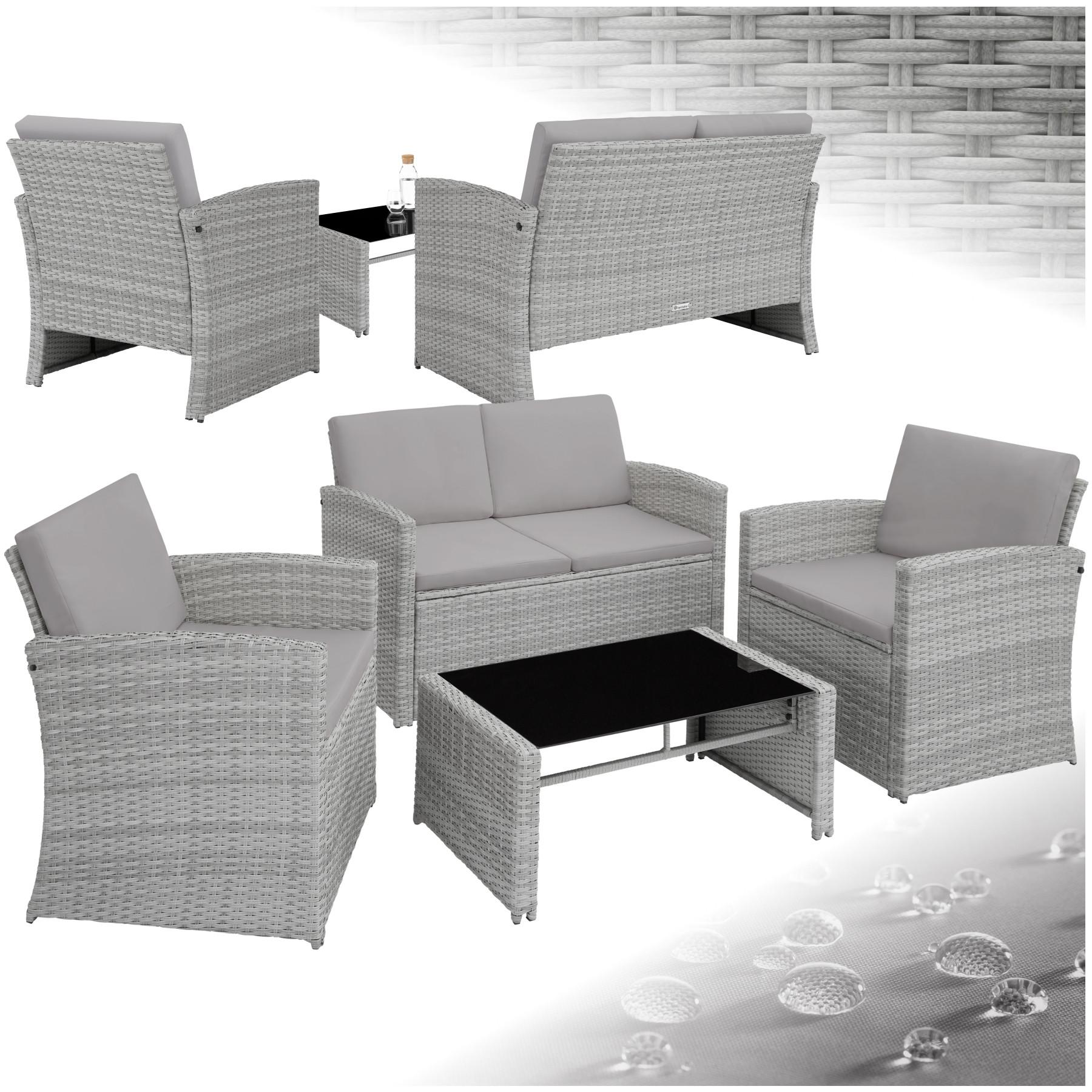 Image of Rattan Lounge Lucca Rattan Lounge Lucca