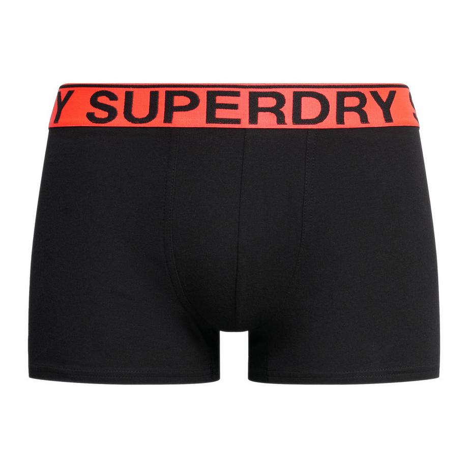 Superdry Trunk Triple Pack Boxershorts  