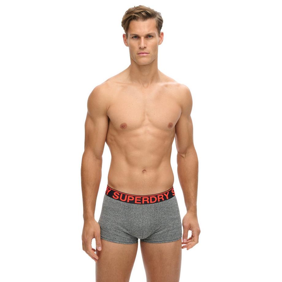 Superdry Trunk Triple Pack Boxershorts  