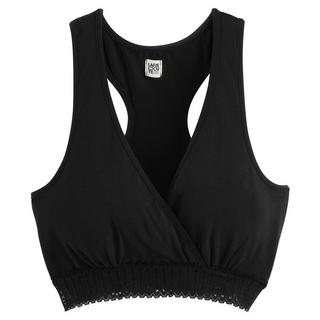 La Redoute Collections Bustier d'allaitement en coton  