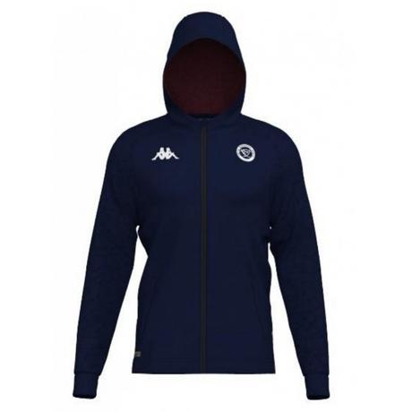 Kappa  trainingsjacke it kapuze training union bordeaux-bègles 2022/23 