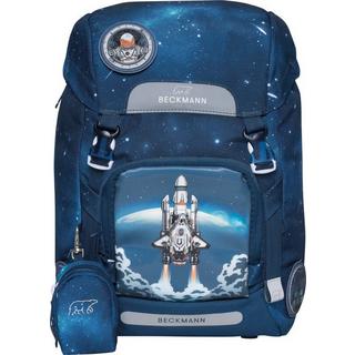 Beckmann  Schulrucksack Classic 6-teiliges Set 