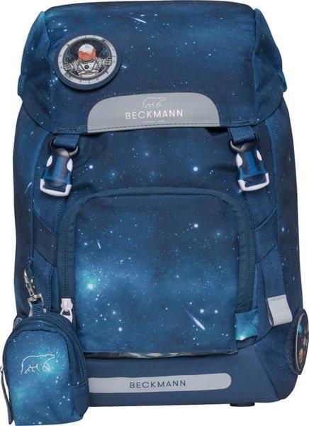 Beckmann  Schulrucksack Classic 6-teiliges Set 