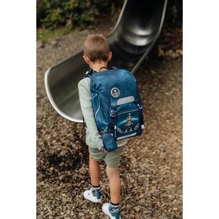 Beckmann  Schulrucksack Classic 6-teiliges Set 