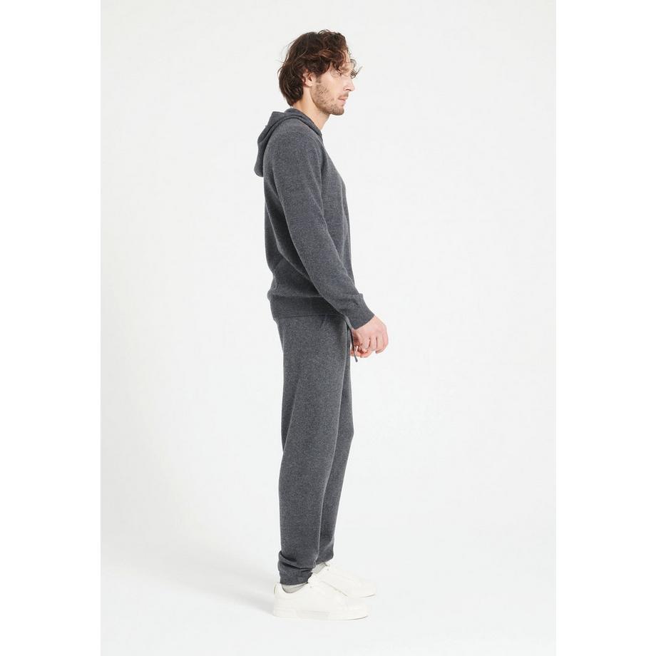 Studio Cashmere8 LUKE 6 Kapuzen-Sweatshirt mit Reissverschluss  