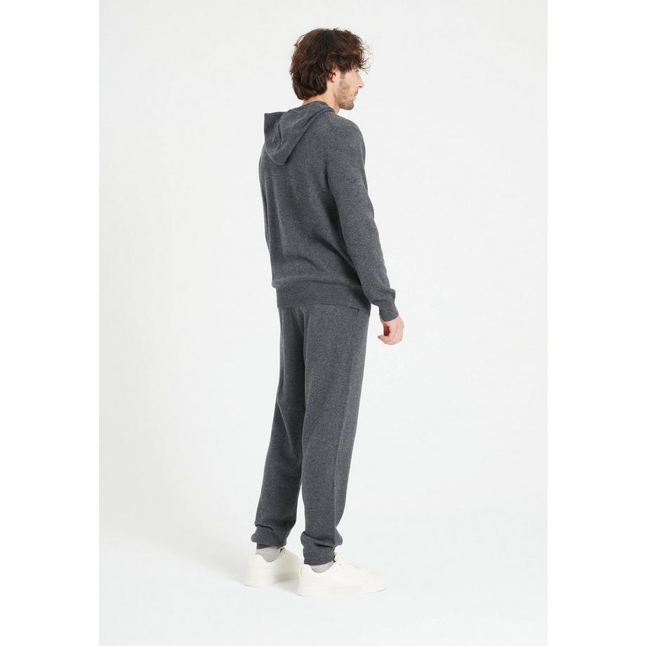 Studio Cashmere8 LUKE 6 Kapuzen-Sweatshirt mit Reissverschluss  