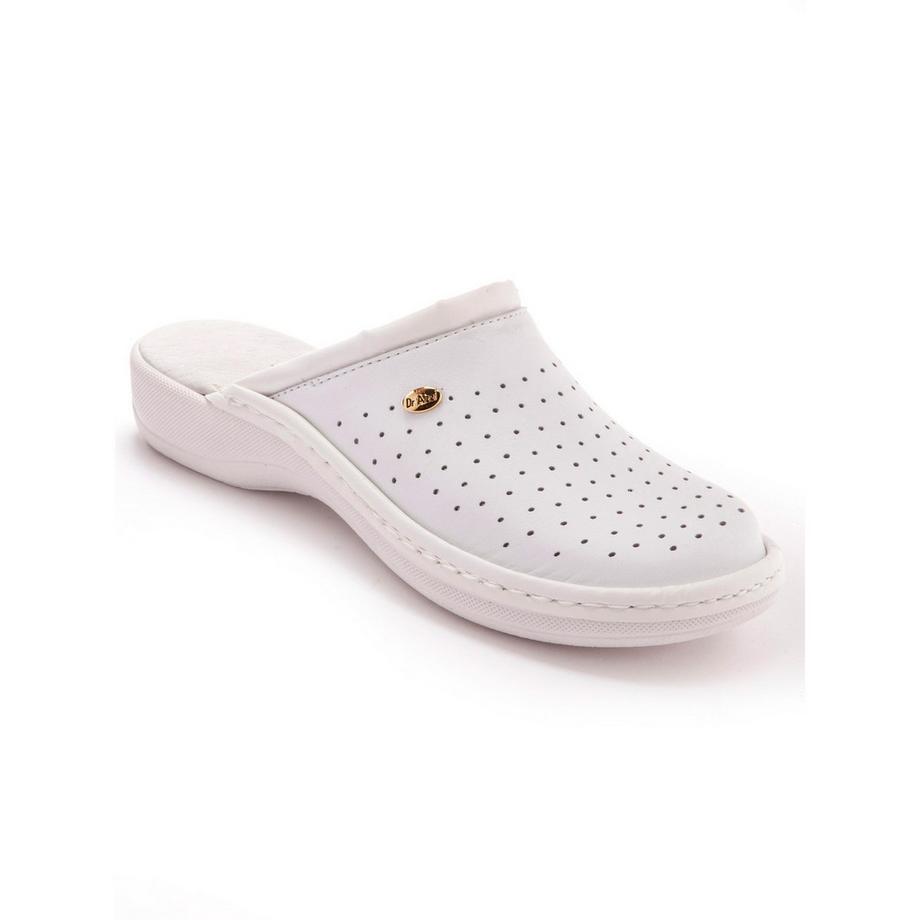 Pédiconfort Ciabatte in Pelle  