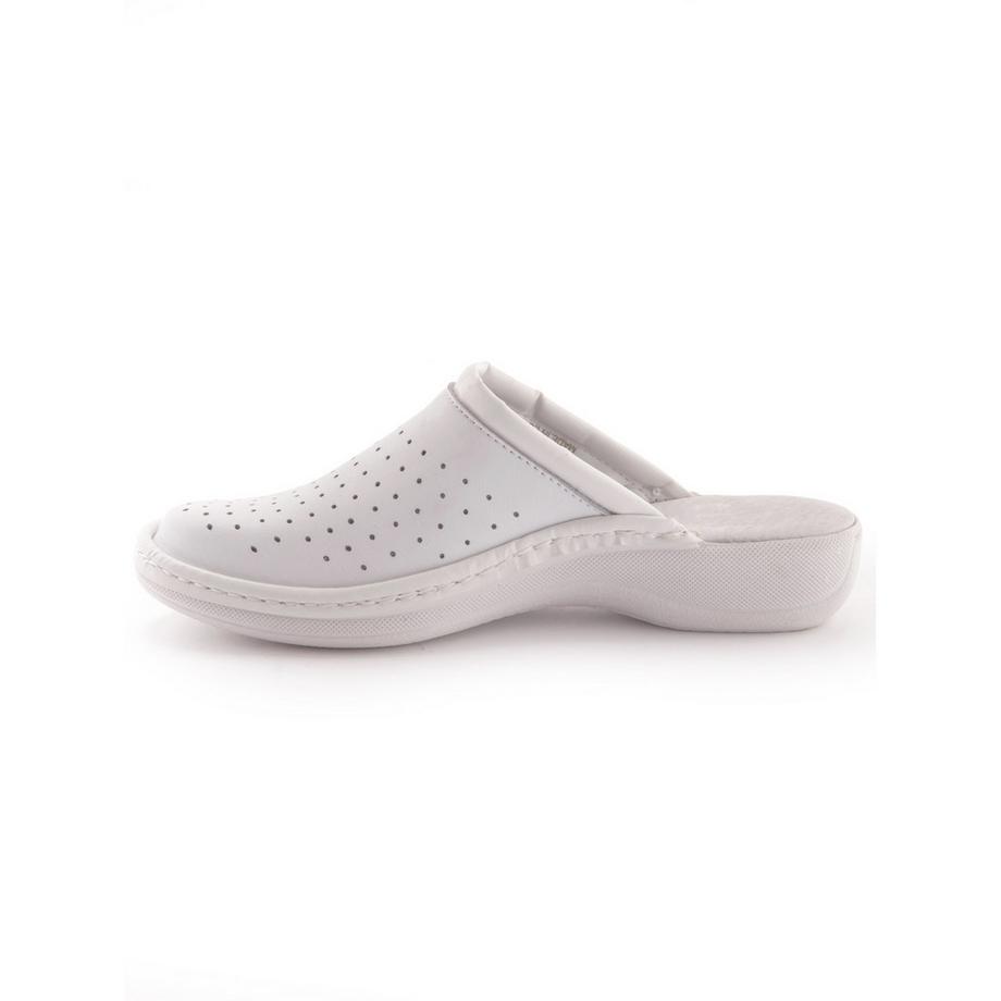 Pédiconfort Ciabatte in Pelle  