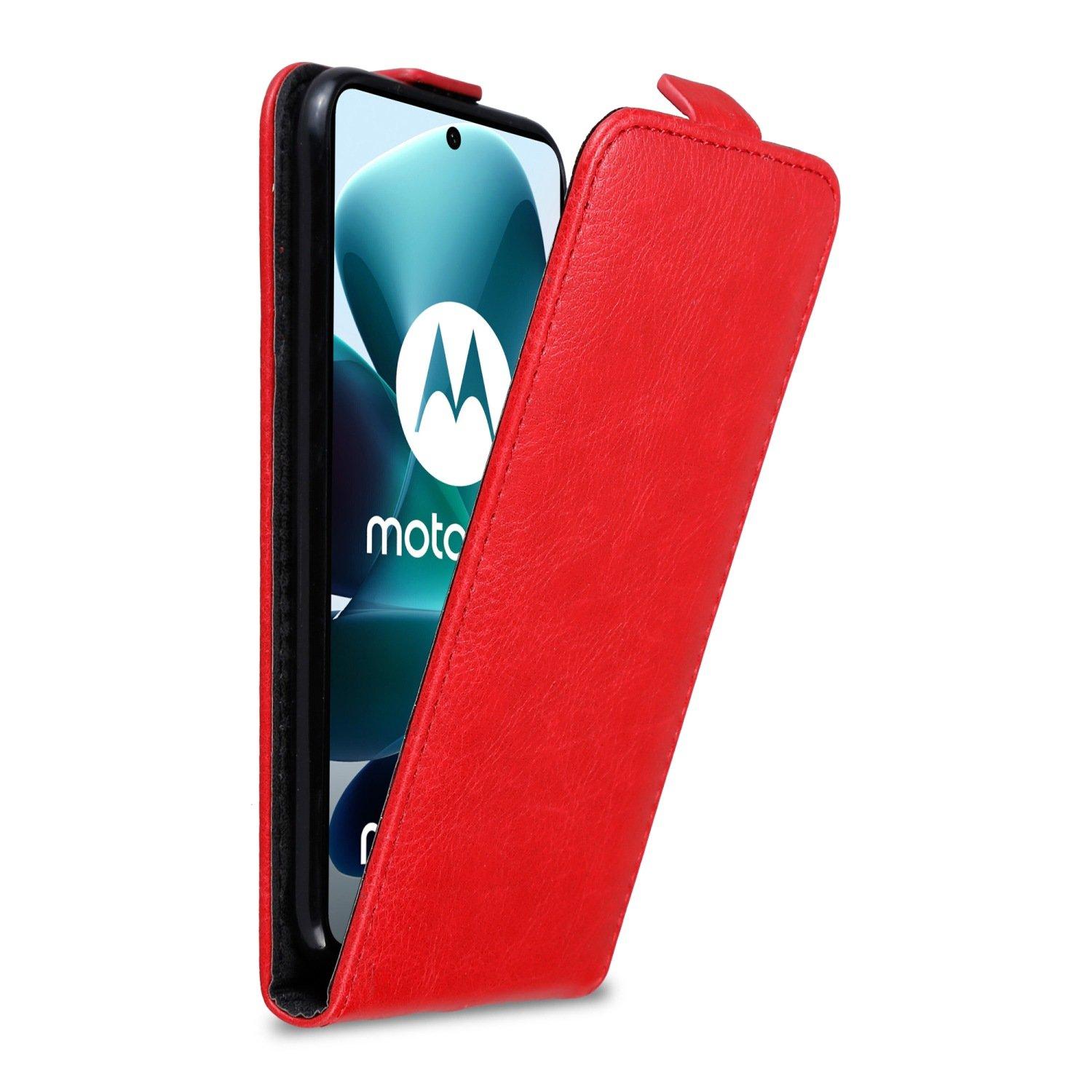 Image of Hülle für Motorola MOTO G200 5G mit Magnetverschluss