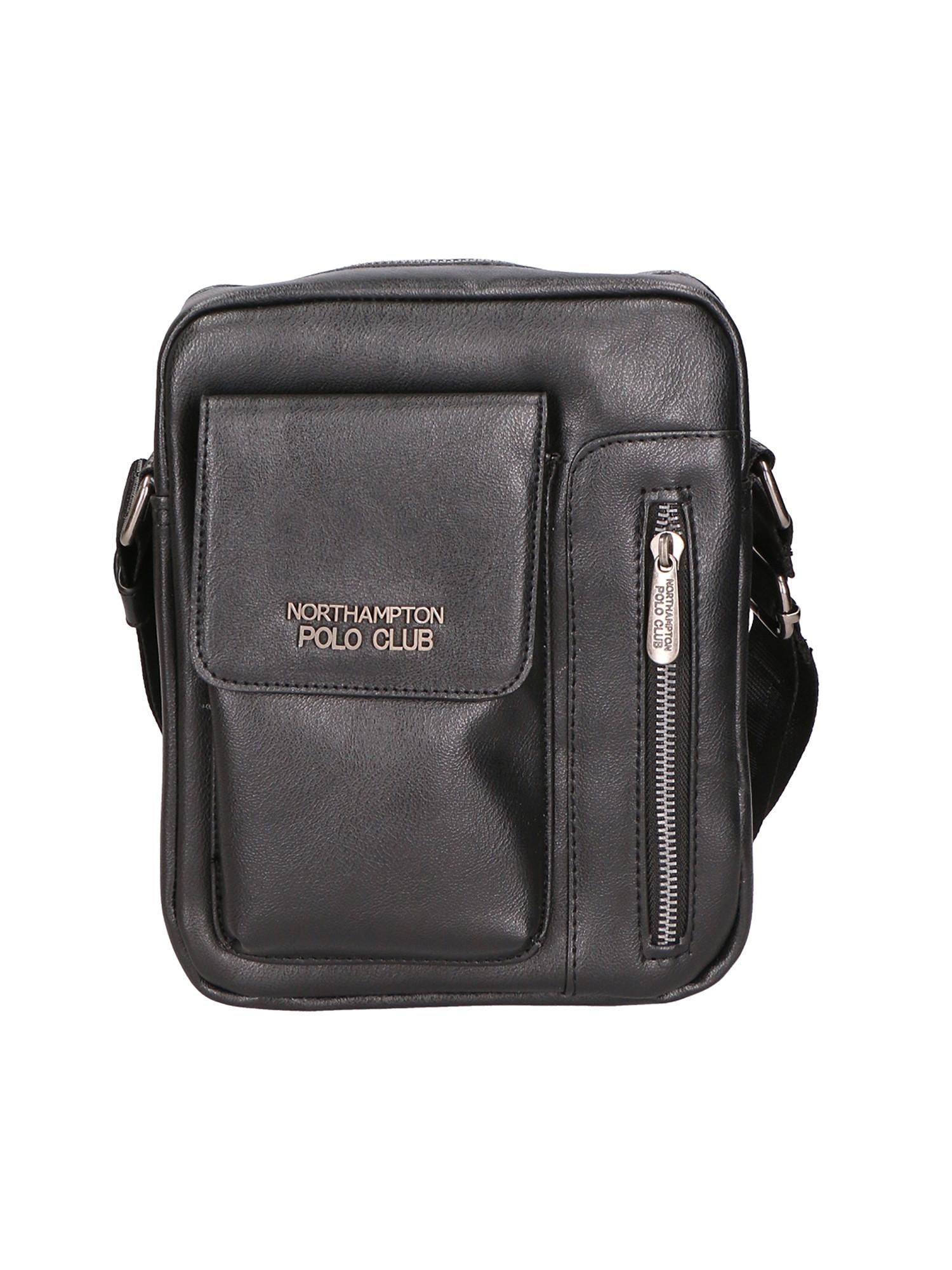 Image of Schultertasche Unisex Schwarz ONE SIZE
