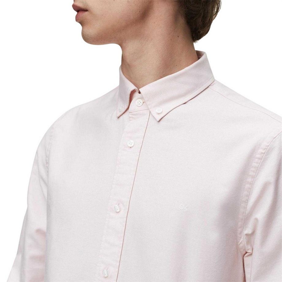 Calvin Klein  Hemd, Oxford 