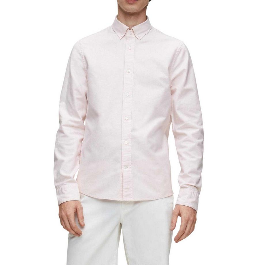 Calvin Klein  Hemd, Oxford 