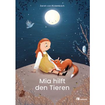 Mia hilft den Tieren