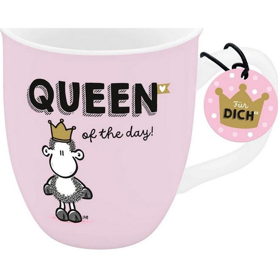 SHEEPWORLD Espressotasse Queen  