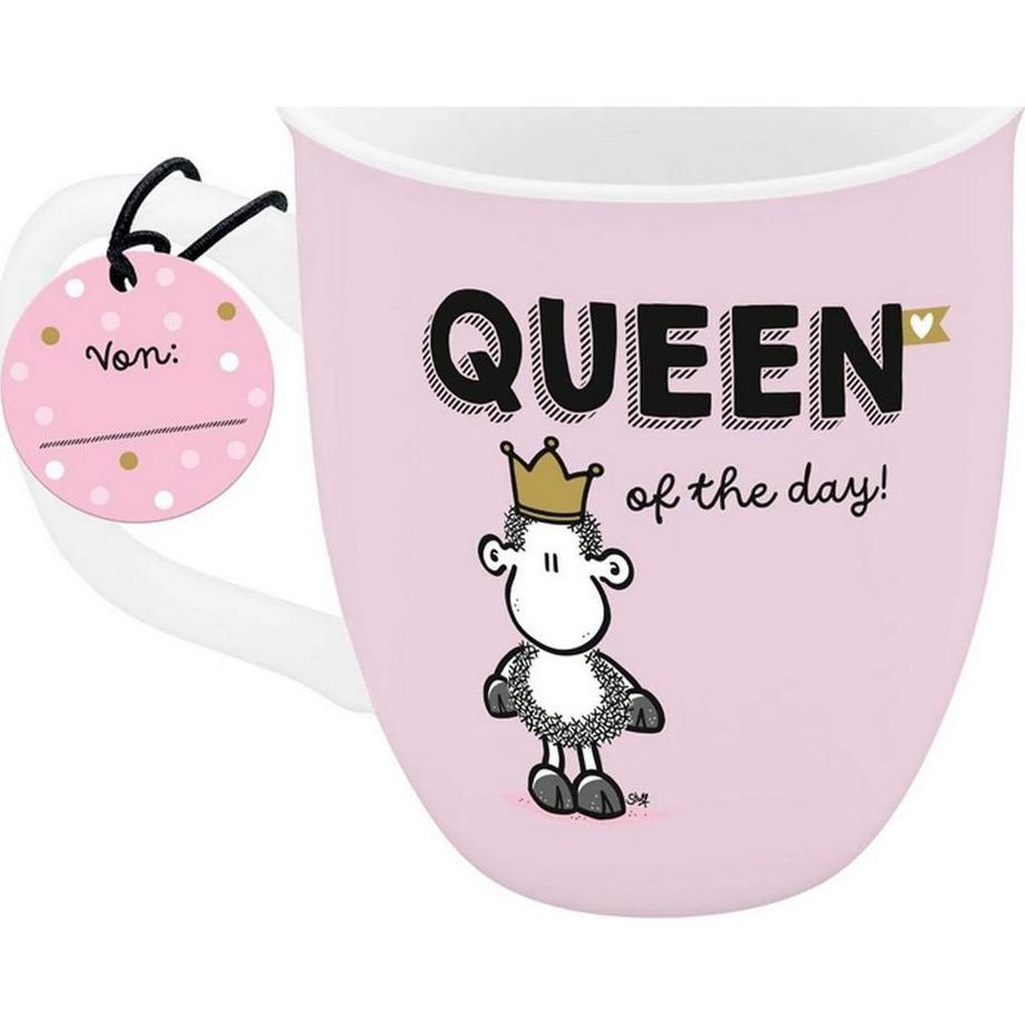Espressotasse Queen