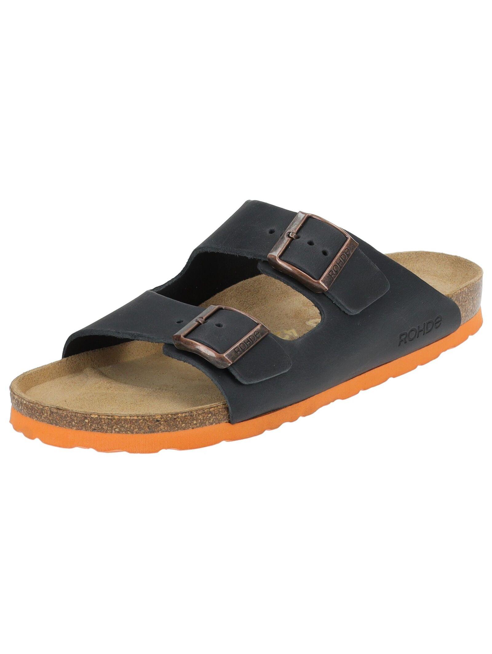 Image of Pantoletten 5927 Unisex Blau 44