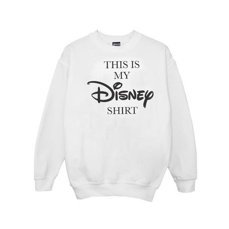 Disney  Sweat MY TSHIRT 