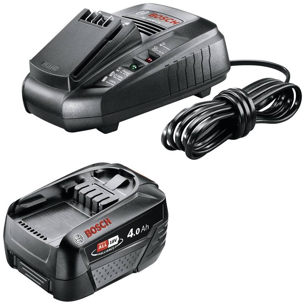 Image of Alliance Starter Set 18V (4.0Ah + AL1830CV)