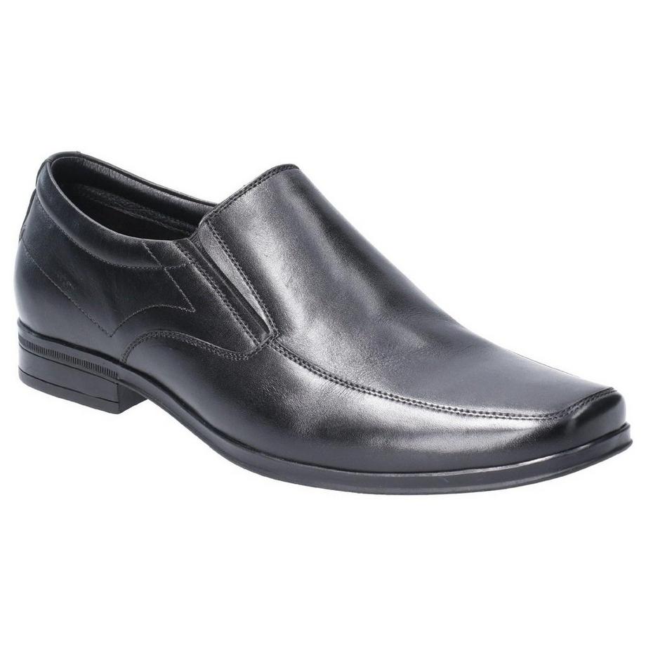 Hush Puppies Billy Slip On Lederschuh  