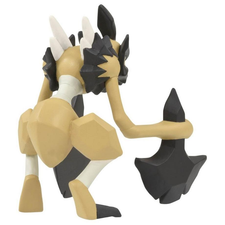 Takara Tomy  Statische Figur - Moncollé - Pokemon - MS-21 - Axantor 