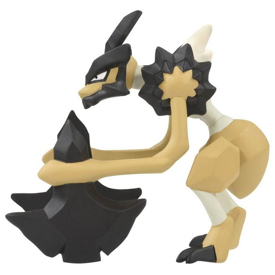 Takara Tomy  Statische Figur - Moncollé - Pokemon - MS-21 - Axantor 