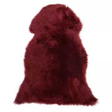 Tappeto en Pelle di pecora Boho ULURU