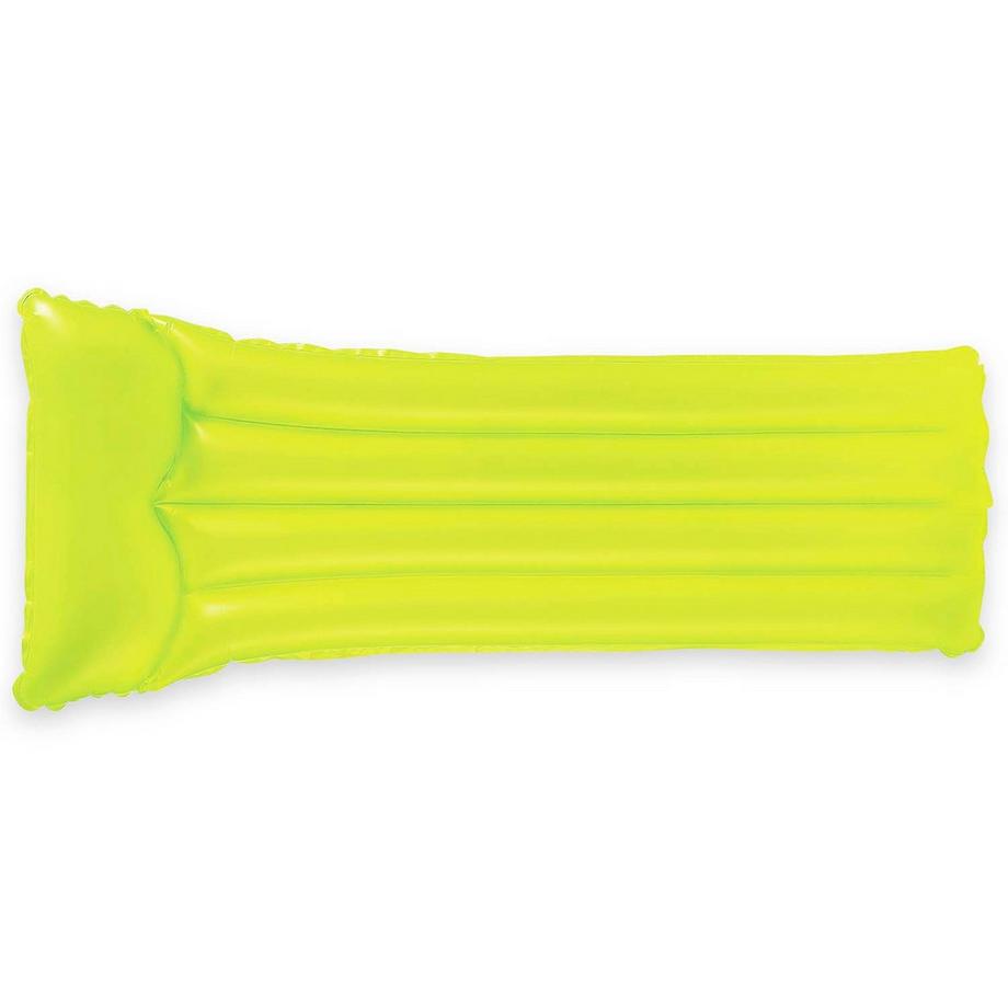 B2X  Materassino da bagno Intex 59717 giallo 