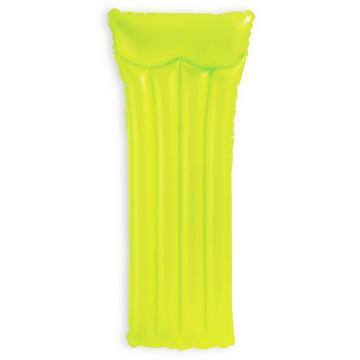 Materassino da bagno Intex 59717 giallo