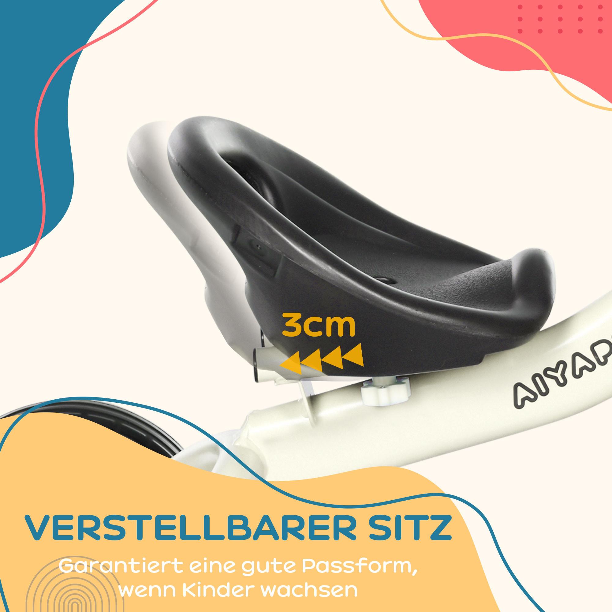 AIYAPLAY  Kinderdreirad 