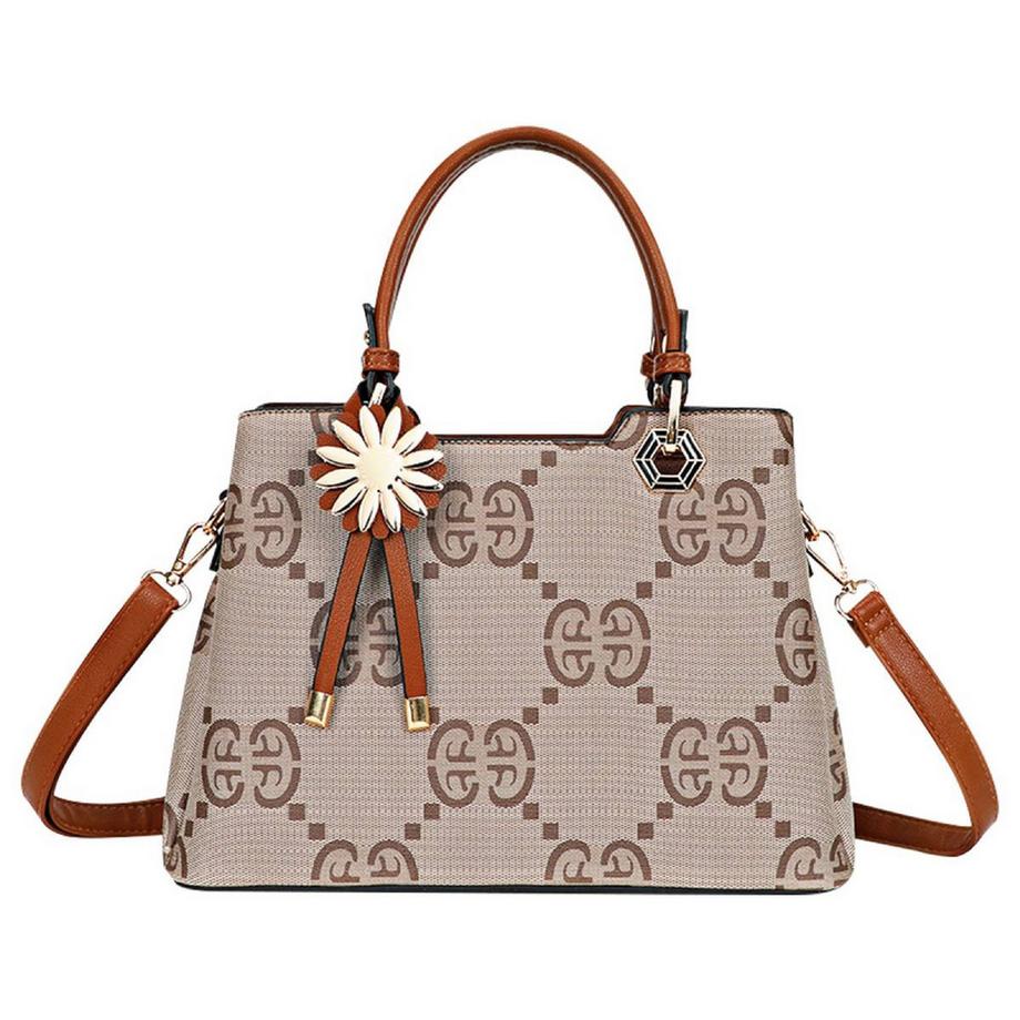 Gallantry Sac à Main Imprimé avec Bandoulière  