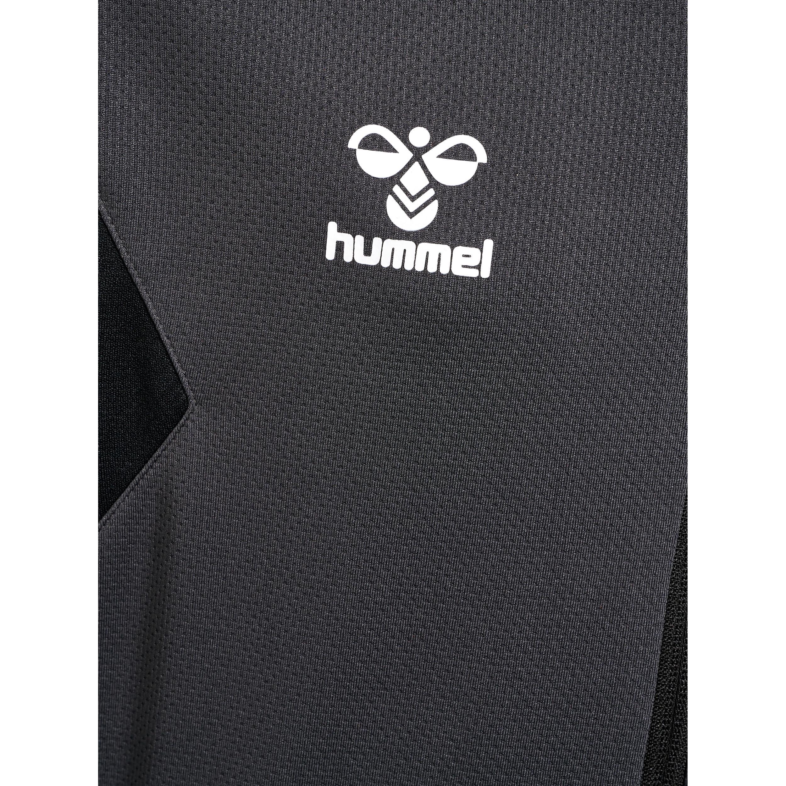 Hummel  kinder-trainingsjacke authentic pl 