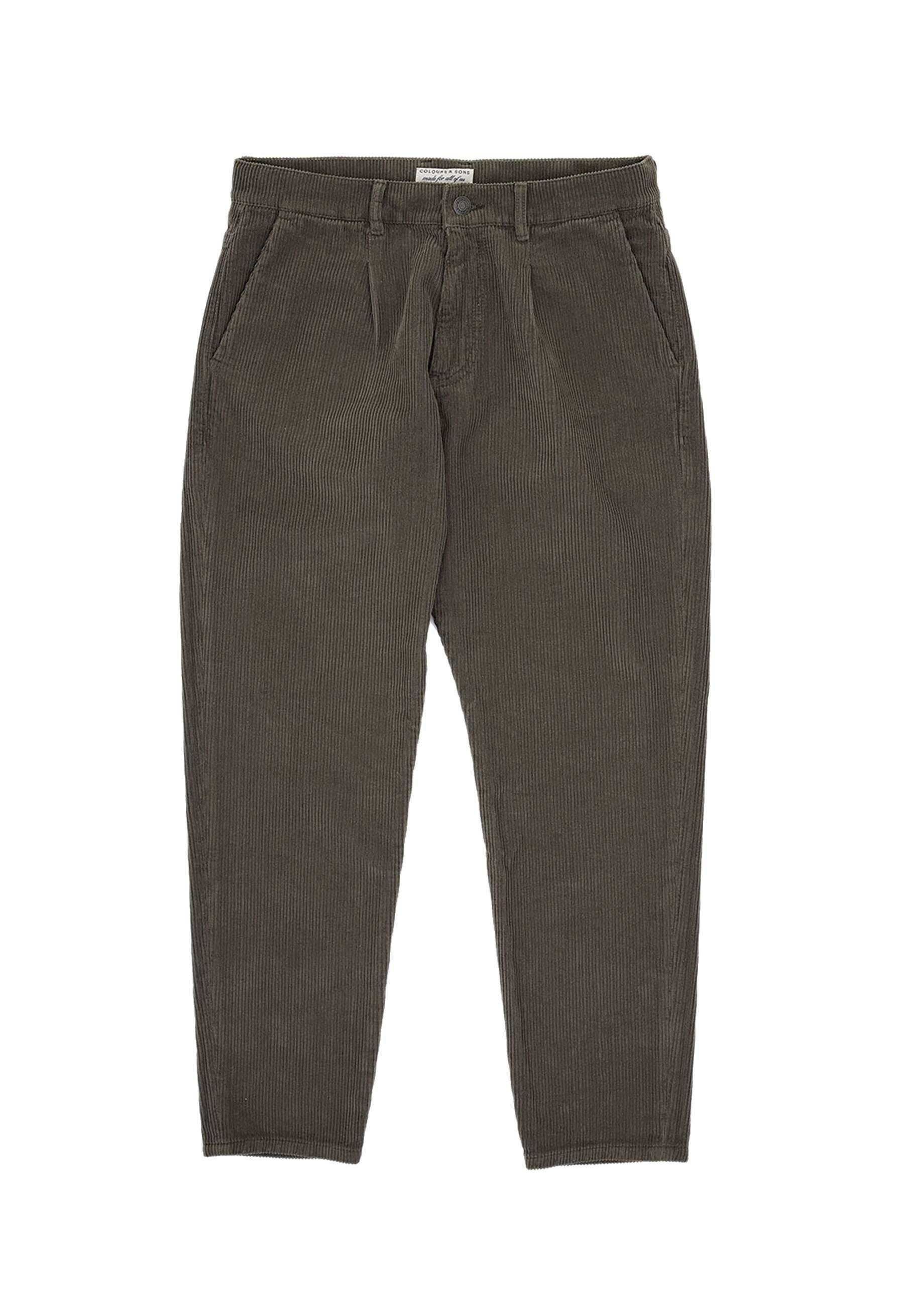 Image of Hosen Pants-corduroy Herren Grün W31