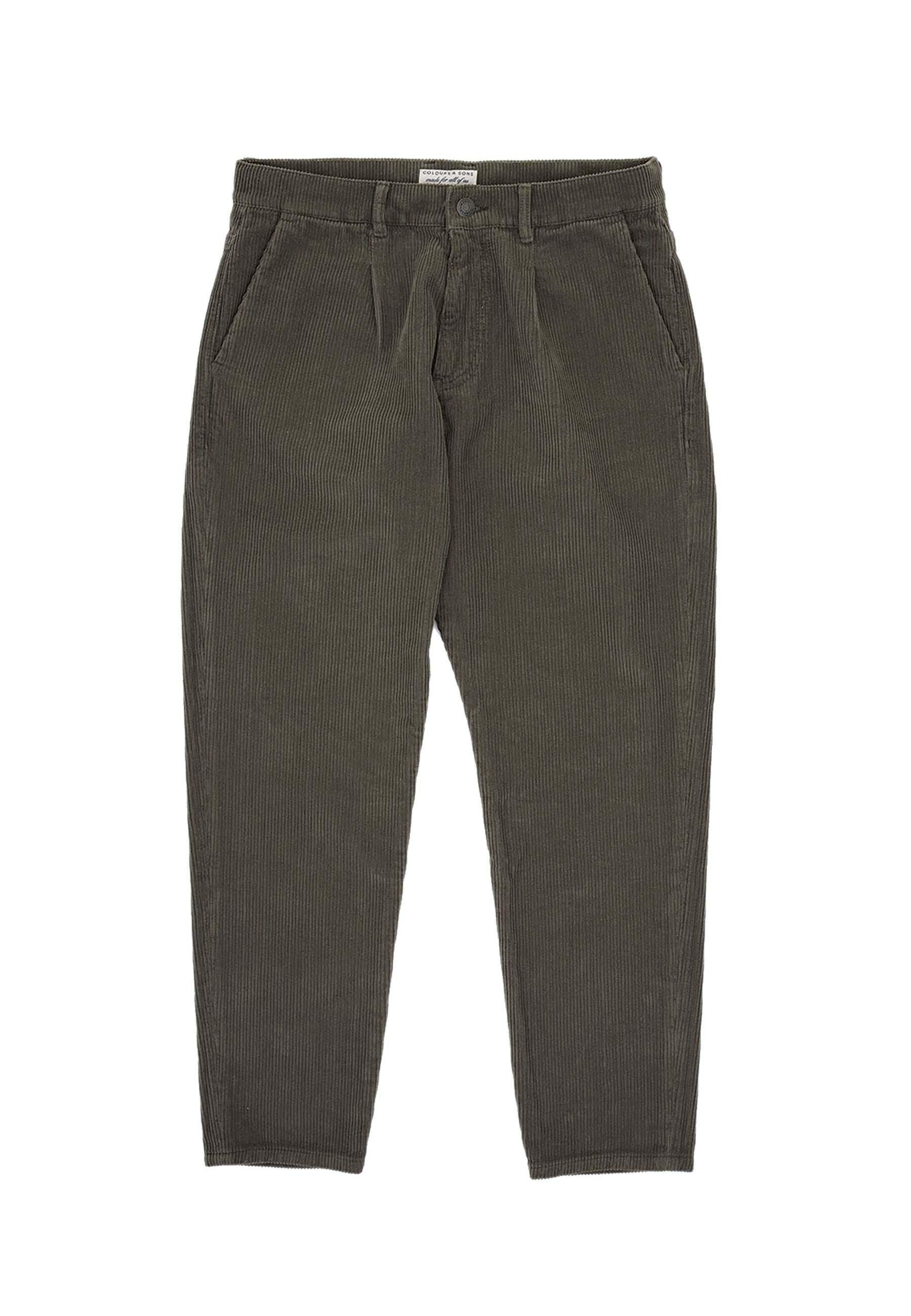 Colours & Sons  Hosen Pants-Corduroy 