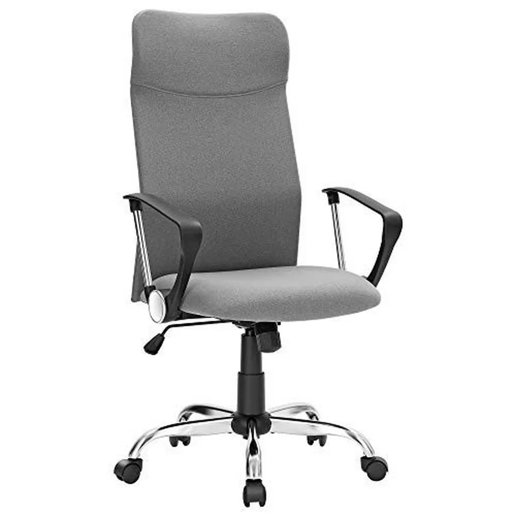 Pricenet – Ergonomischerer Bürostuhl mit verstellbarer Höhe und Neigung, One Size