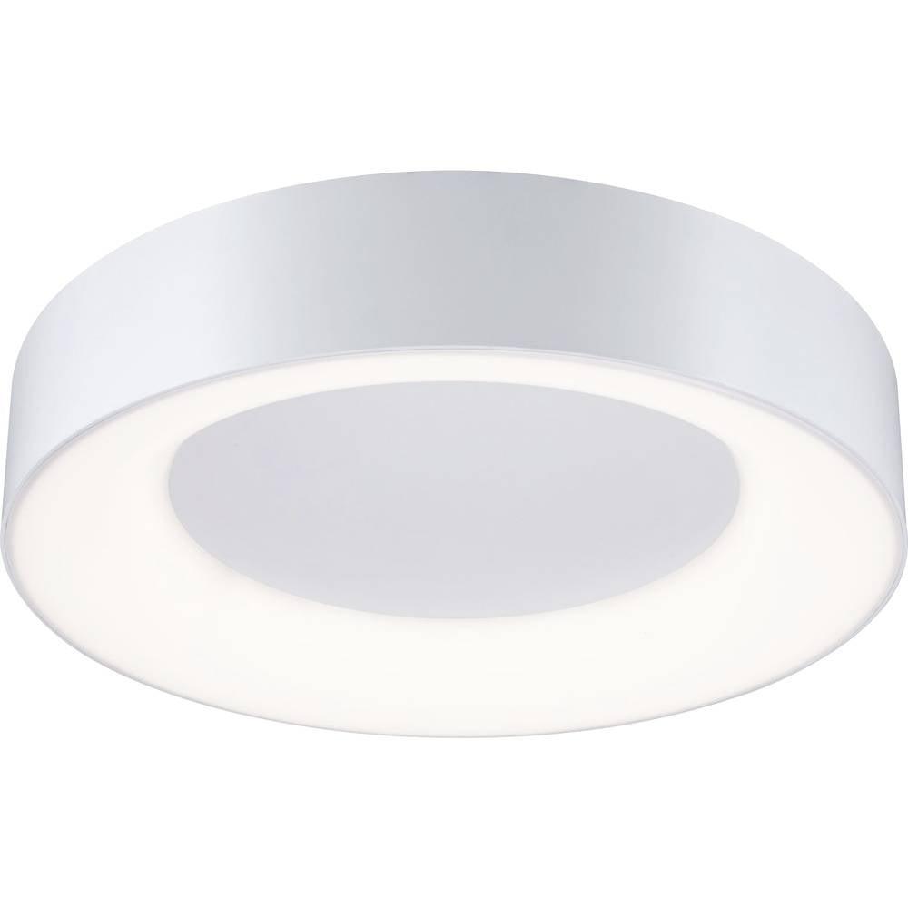 Paulmann WallCeiling HomeSpa Casca IP44 plafonnier LED 1x23W 400mm WS 230 V met/Kst  