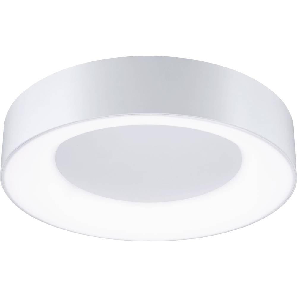 Paulmann WallCeiling HomeSpa Casca IP44 plafonnier LED 1x23W 400mm WS 230 V met/Kst  