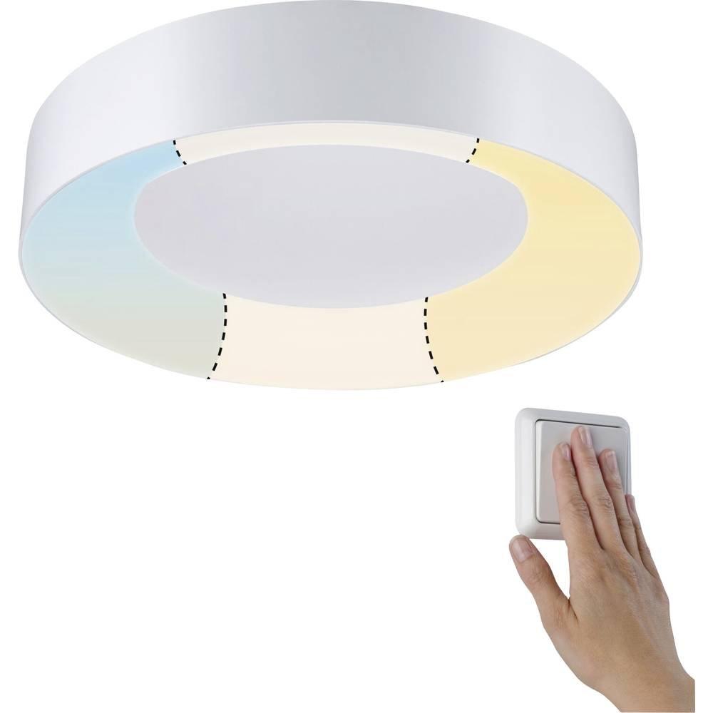 Paulmann WallCeiling HomeSpa Casca IP44 plafonnier LED 1x23W 400mm WS 230 V met/Kst  