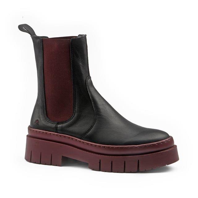 Image of Amberes-36 Unisex Schwarz 36