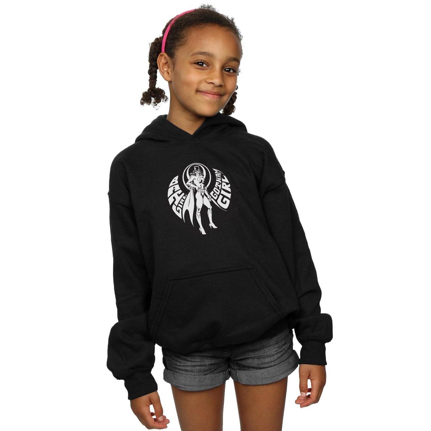 DC COMICS  Gotham Girl Kapuzenpullover 