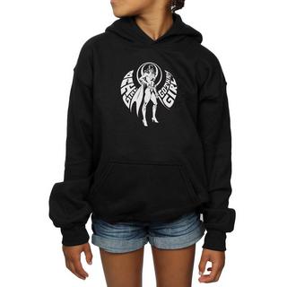 DC COMICS  Gotham Girl Kapuzenpullover 