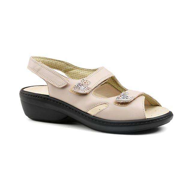 Image of Dina-40 Unisex Beige 40