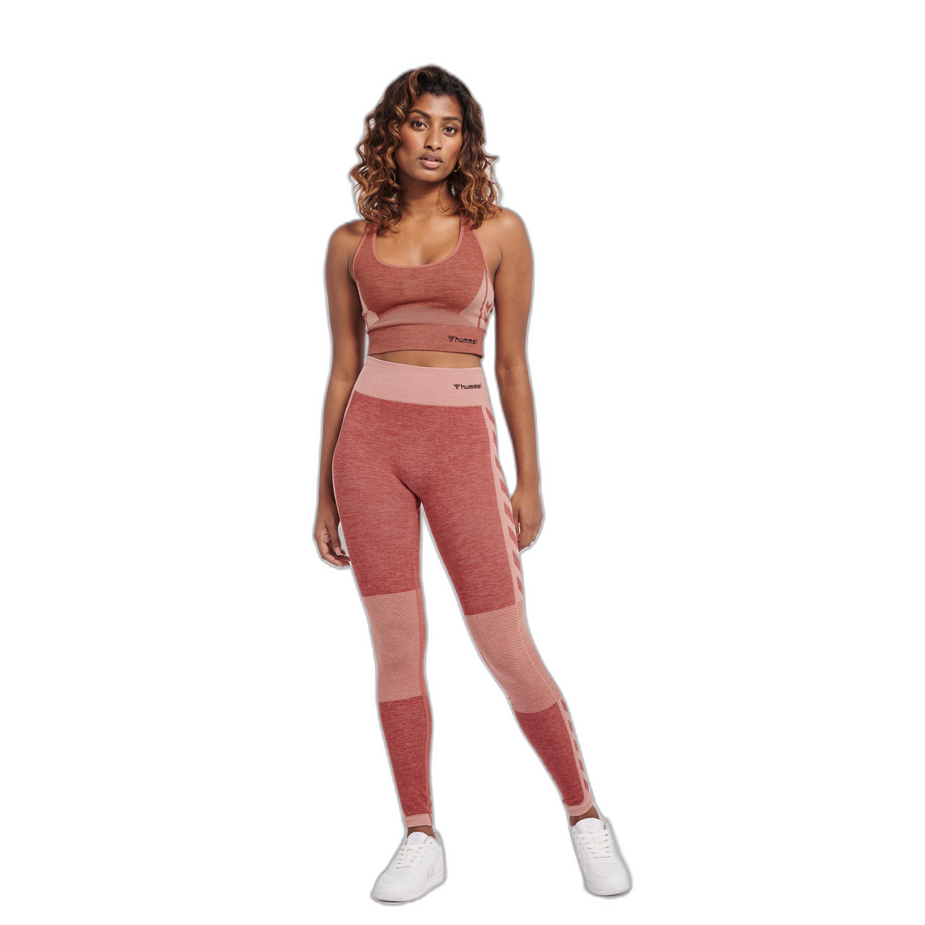 Hummel  legging a vita media clea 