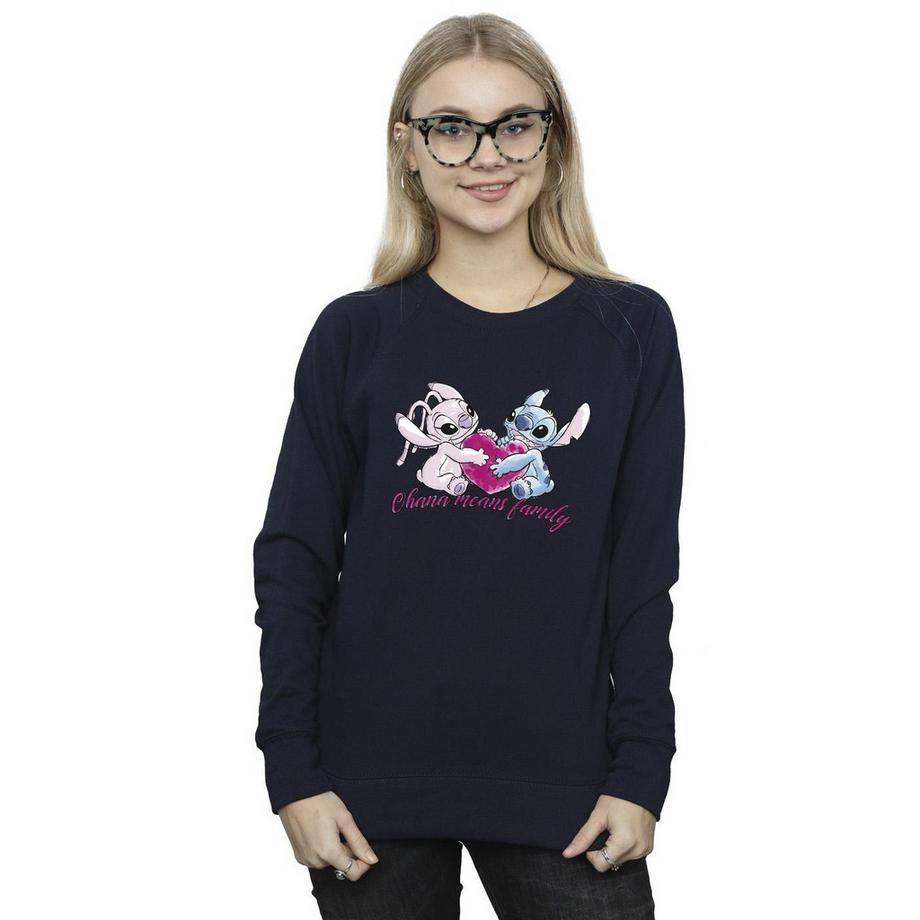 Disney Ohana Sweatshirt  