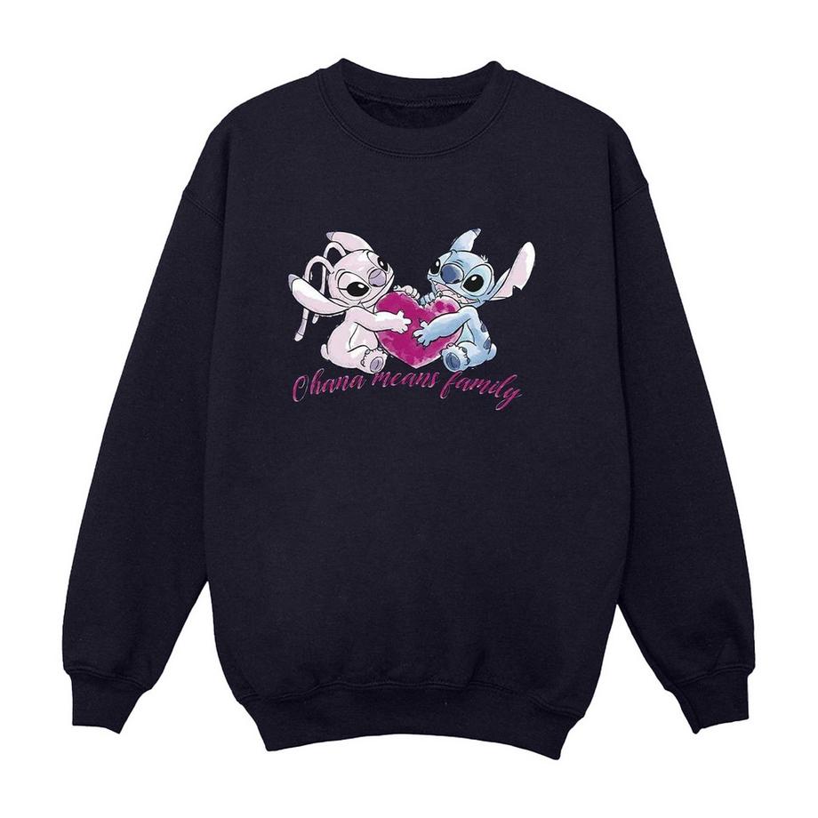 Disney Ohana Sweatshirt  
