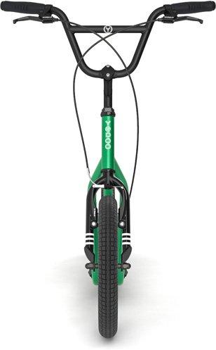 Yedoo  Yedoo avec pneus gonflables Three 