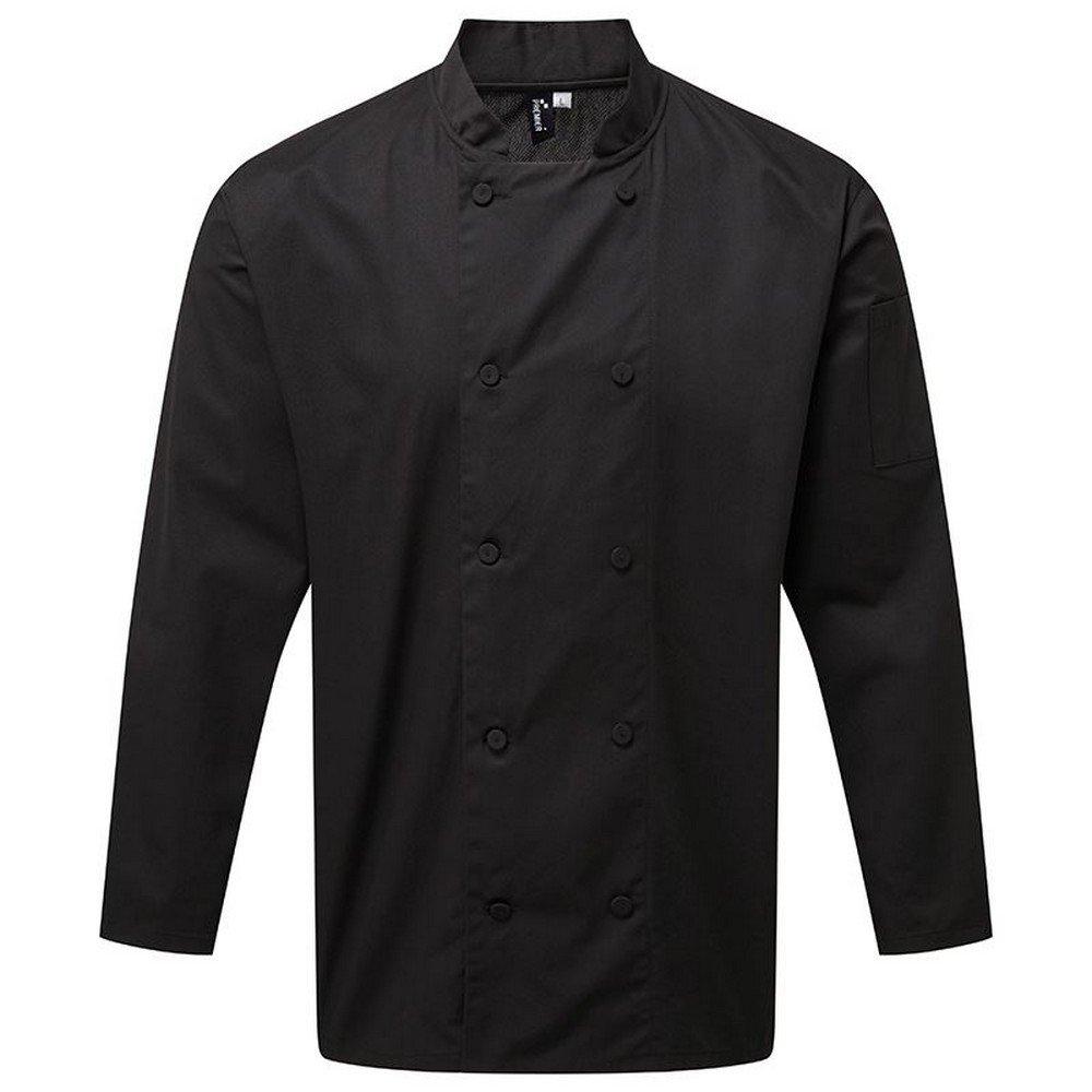 PREMIER  Veste à manches longues Chefs Coolchecker 