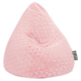 Sitting Point Sitzsack Beanbag Fluffy Hearts  