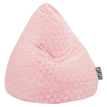 Sitzsack Beanbag Fluffy Hearts