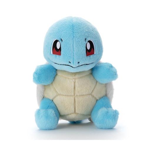 Pokémon  Squirtle Fluffy Plush 